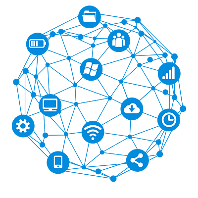 Timeline: Internet & Social Media