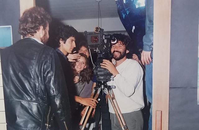 Taller de Iniciación Cinematográfica