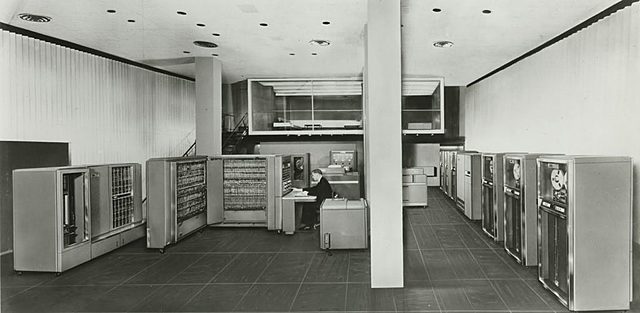 La definición del término “sistema operativo”