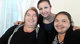 Timeline: LINEA DE TIEMPO TRAS LOS PASOS DE LA INFANCIA