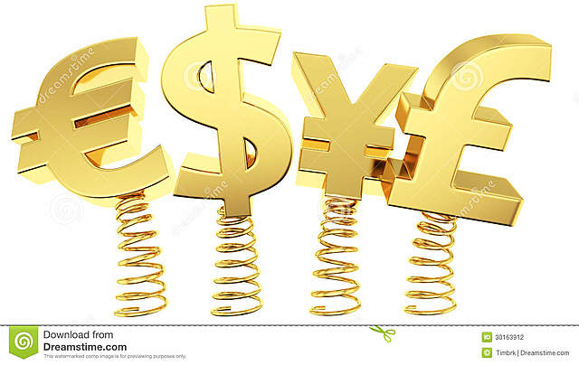 Tipos de cambio flexibles