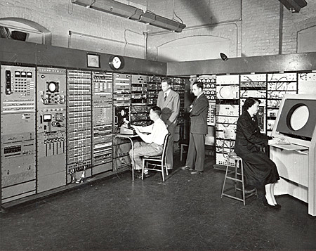 Global Network Idea Sparked