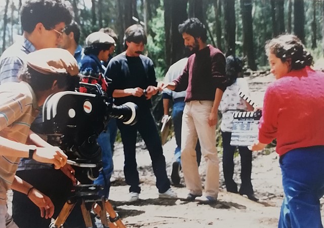 Taller Práctico de Cinematografía