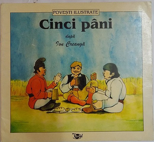 Cinci pâini