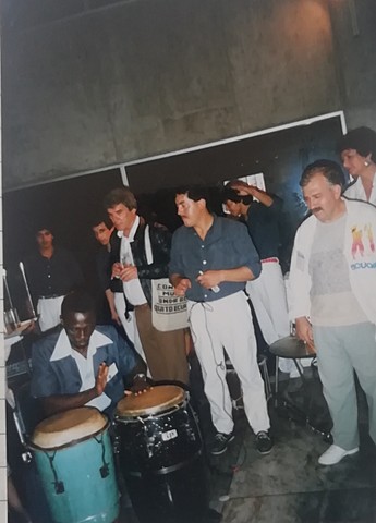 Encuentro Mundial OCIC y UNDA