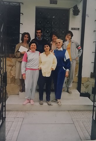 Reseña Investigación CEDAL-COLCIENCIAS