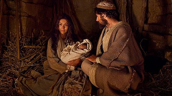 Nacimiento de Jesucristo