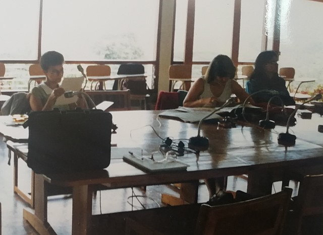 Colaboración con la UPAZ