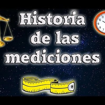 Timeline: MAGNITUDES DE MEDIDA DURANTE LA HISTORIA