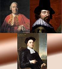 EMPIRISMO (SIGLO XVII Y XVIII)