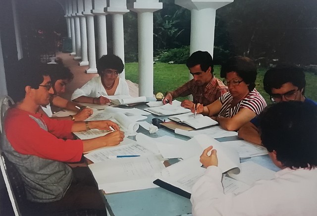 Reunión con el Equipo de Sasaima