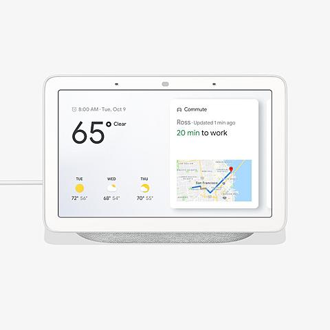 Google Home Hub
