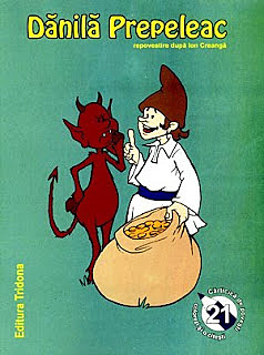 Dănilă prepeleac