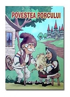 Povestea porcului