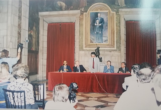 AERIS XVI Conferencia