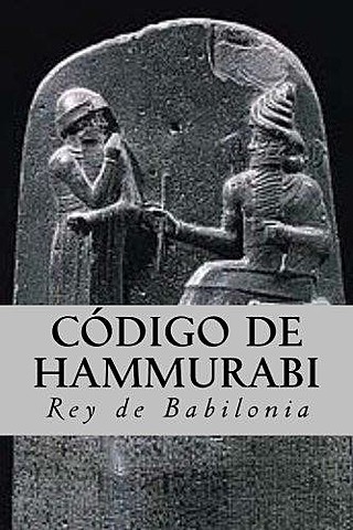 -	EL CODIGO HAMMURABI