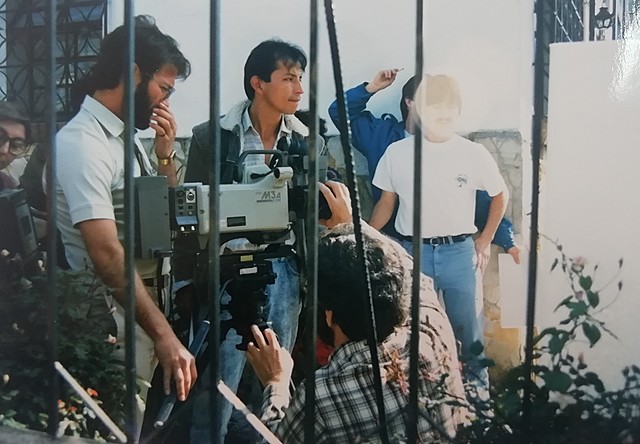 Taller de Producción de Vídeo Educativo