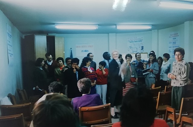 Taller Distrital Kennedy