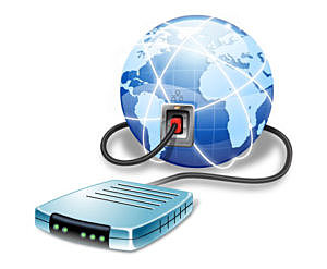 Broadband replaces Dial Up Internet