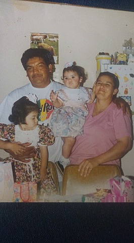 Mi primer Cumpleaños♥