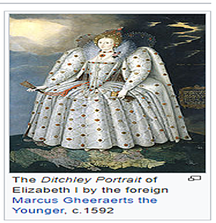 Elizabethan era 1558-1603