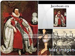 Jacobean era 1602-1625