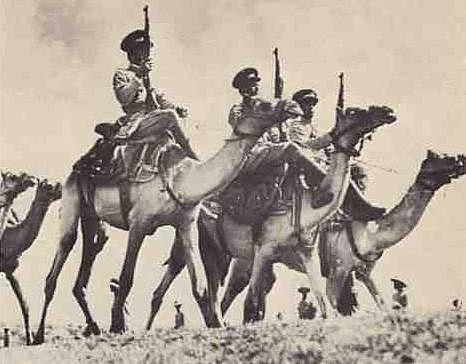 La Italia fascista invade, conquista y se anexa Etiopía