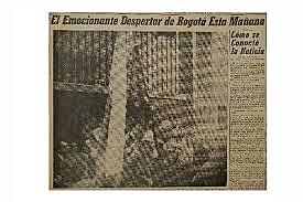 Termina el Mandato De Rojas Pinilla