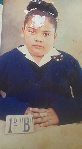 Primer año en la primaria :)