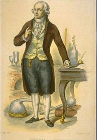 Antoine Lavoisier