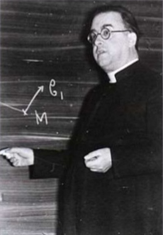 Georges Lemaitre