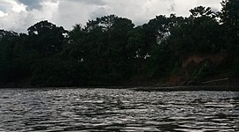 Timeline: GESTIÓN AMBIENTAL EN COLOMBIA