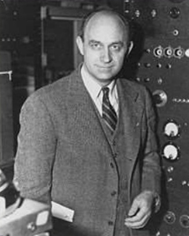Enrico Fermi