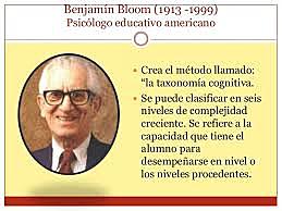 Benjamin Bloom