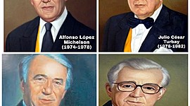 Timeline: Reformas y gestión de la Administración Pública Colombiana (1975-1990)