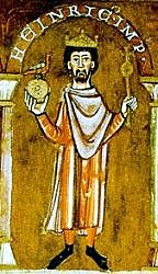 Asciende al poder el rey Enrique IV