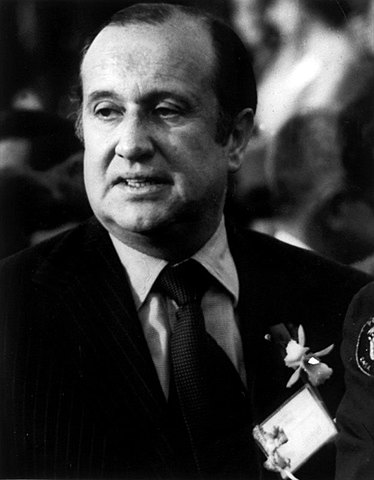 Elegido presidente Misael Pastrana