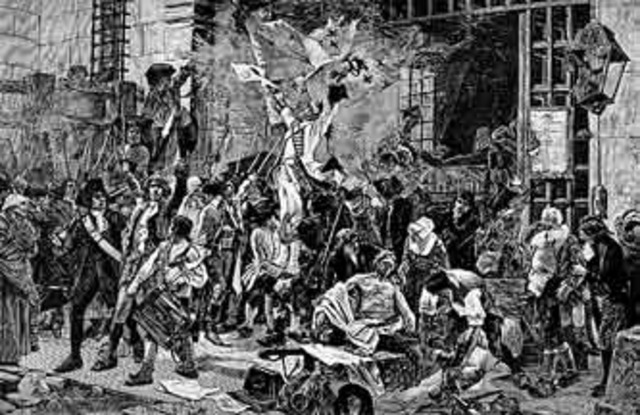 Monarchy is abolished