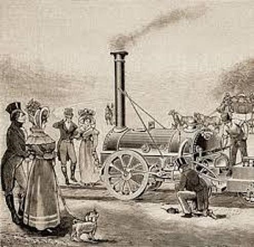 LA REVOLUCIÓN INDUSTRIAL, SST