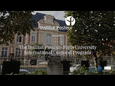 El Instituto Luis Pasteur de París