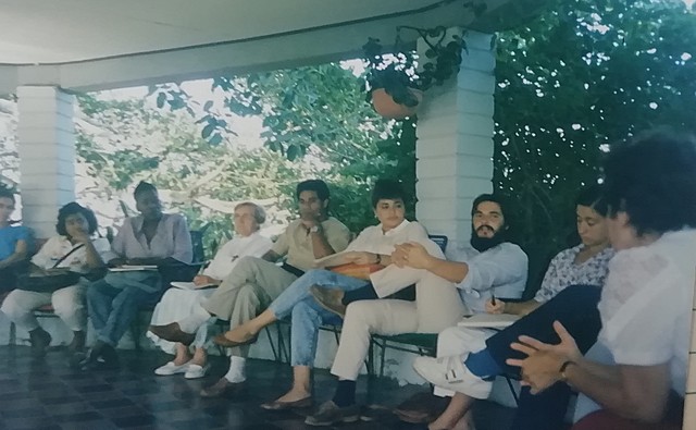 Talleres para Encuestadores # 1