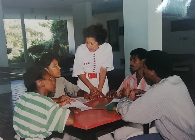 Taller de Encuestadores # 2