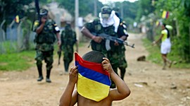 Timeline: Violencia en Colombia