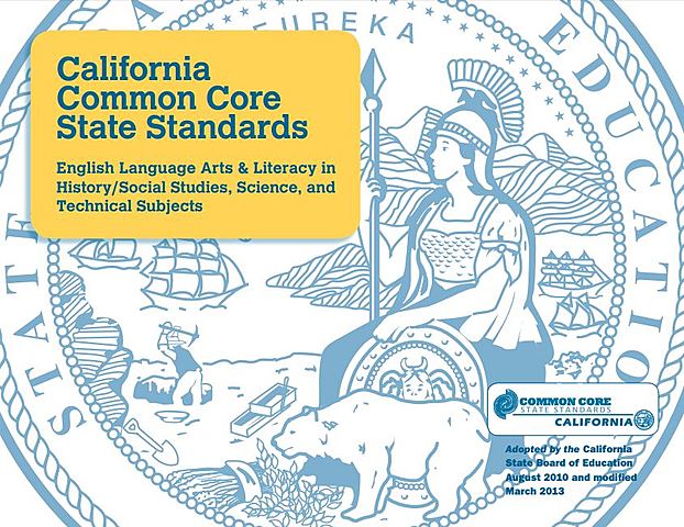 States review and adopt Common Core