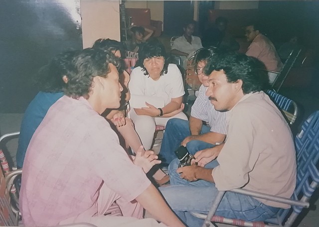 Taller de Encuestadores # 4