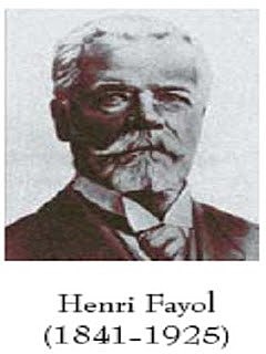 HENRY FAYOL