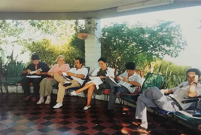 Reunión de Coordinadores