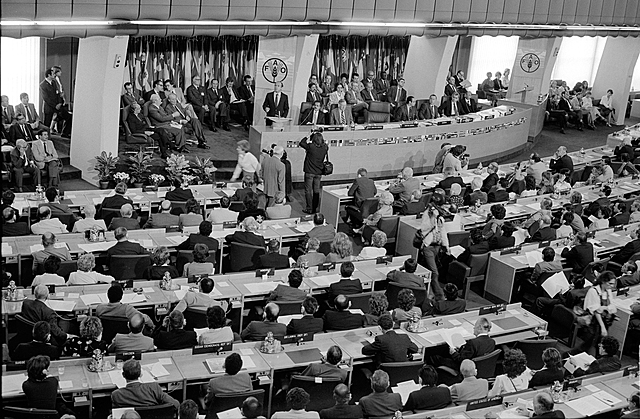 Conferencia de las Naciones Unidas sobre la Conservación de los Recursos Naturales