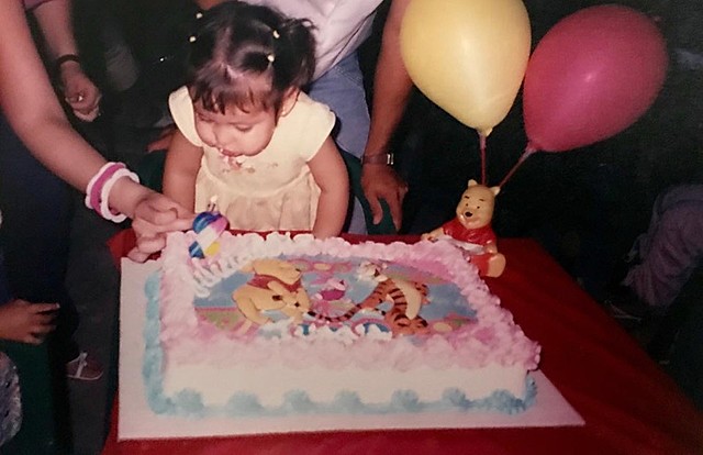 Mi segundo cumpleaños