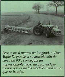 CREACIÓN DE TRACTORES ARTICULADOS